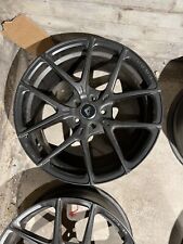 Vorsteiner V-FF-101 Flow Forged Alloys, Staggered fitment 8.5-ET45,9.5-ET 46, 
