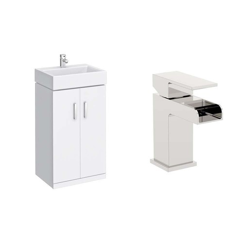 Vanity unit sink basin - vanity,