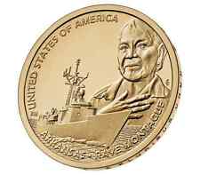 2025 P &/or D Innovation Arkansas  'RAYE MONTAGUE' UNC Dollar Coin