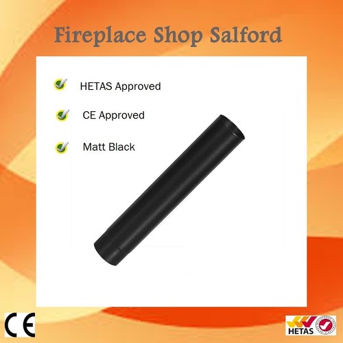 125mm 150mm stove flue - 150mm, pipes