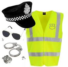Adults Police Sargeant Hi Viz