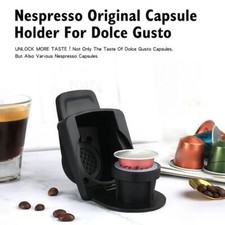 Coffee Capsule Converter