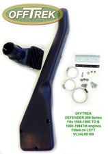 Land Rover Defender 200 series