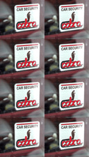 8X 70mm Cobra Car Immobiliser