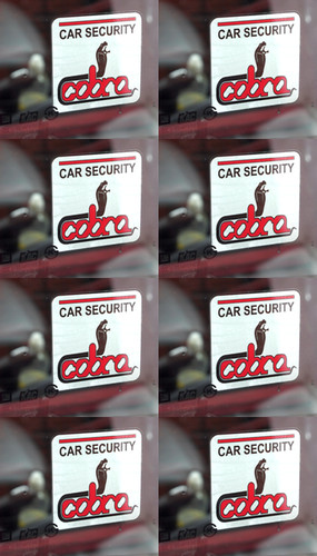 70mm 65mm cobra car - 8x,