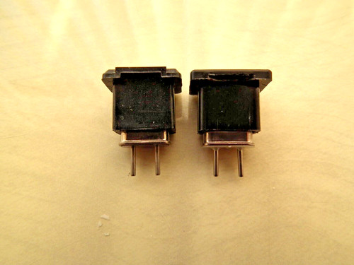 Two meg transmitter - two, 35