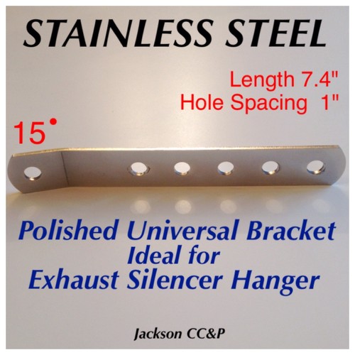 Stainless steel universal - stainless,