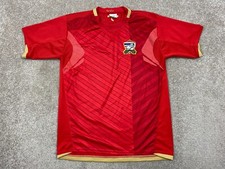 Thailand National Team Football jersey Shirt size L Pit-pit 21"