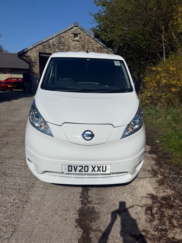 2020 nissan nv200 - nissan, acenta