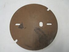 Datsun 280z Spare Wheel Cover. Original.