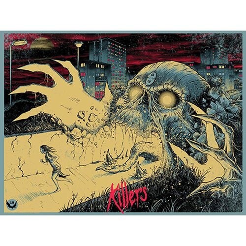 Iron maiden killers - iron,
