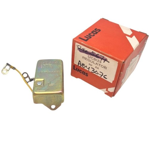 Genuine lucas regulator - genuine, 37661b