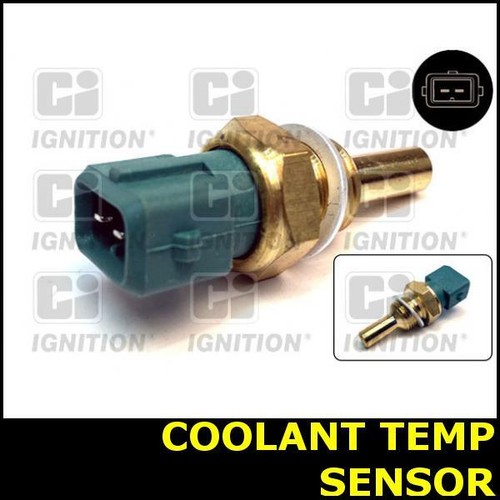 Coolant temperature sensor for - temperature,