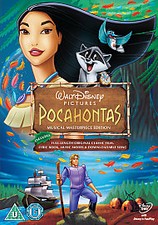 POCAHONTAS WITH CLASSICS 33 ON