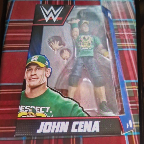 Wwe elite collection john cena - john,
