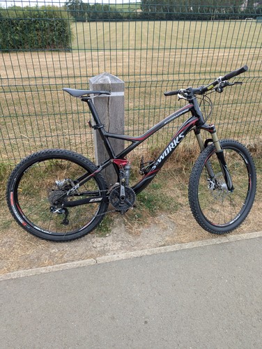 2008 specialized stumpjumper - 2008,
