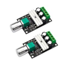 Train PWM Controller 6V - 12V