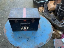 WW11 ARP First Aid Box With