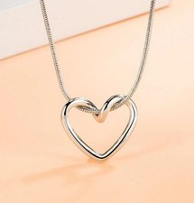 Shiny 925 Sterling Silver Cute