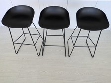 HAY Bar Height Stools