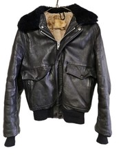 Vtg Schott NYC i-s 674 m-s
