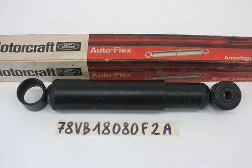 Rear shock absorber - rear,
