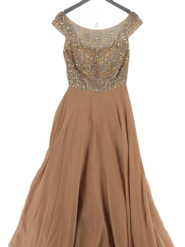 Sherri hill maxi dress uk12 - hill,