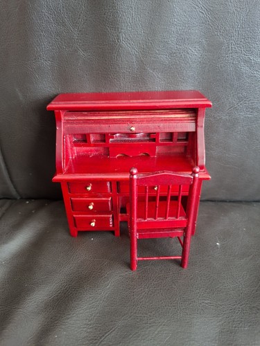 Vintage dolls house writing - vintage,