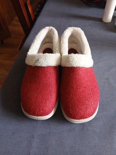 Hotters size snug slippers - hotters, 6