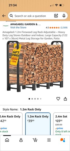 Amagabeli firewood log - amagabeli,