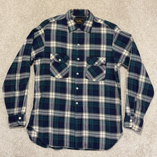 Vintage Viyella Shirt Golden