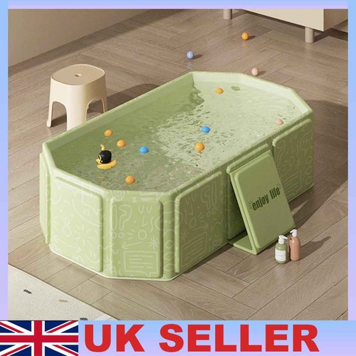 Foldable baby bathtub - baby, portable