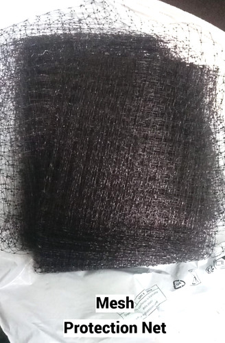 Garden netting deer fence mesh - netting,