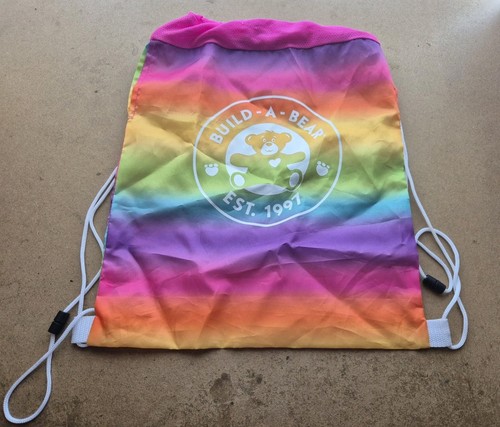 Build bear workshop rainbow - a,
