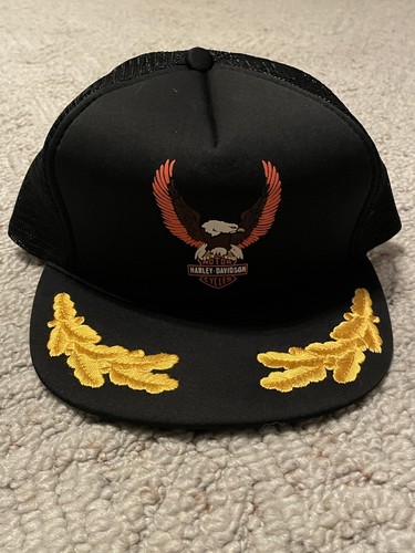 Vtg 80s harley davidson - 80s,