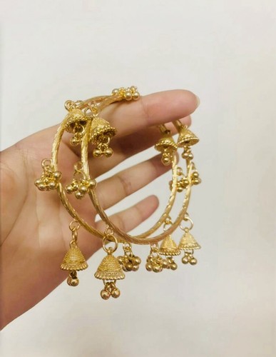 Asian indian 2pcs - indian, gold