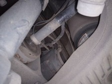 REAR RIGHT TRANSMISSION /