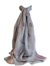Robin Scarf  180 x 80 cm