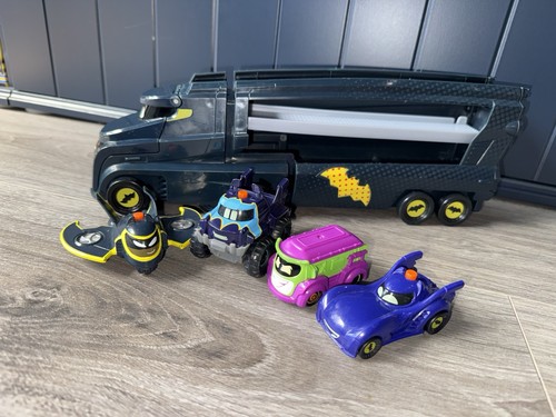 Fisher price batwheels bat - batwheels,