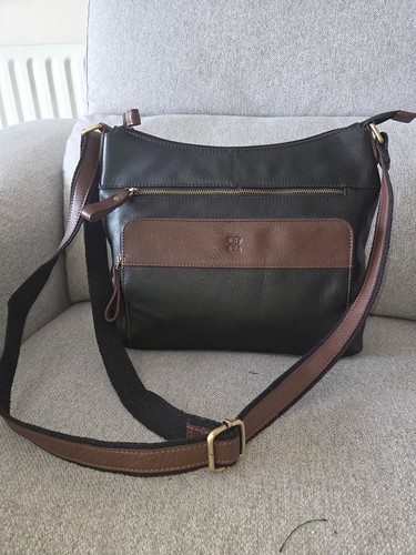 Lakeland leather crossbody bag - lakeland,