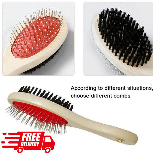 New pet grooming brush - new,