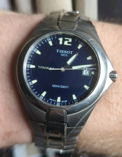 Mens swiss made tissot - mens,