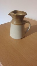 Small stone ware jug 11cm in height