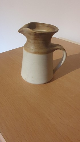 Small stone ware - , jug