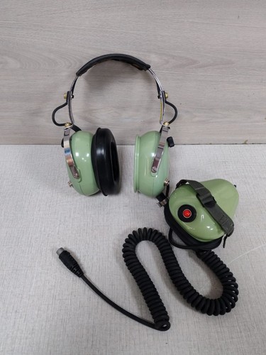 David clark h9910 headset mic - david,