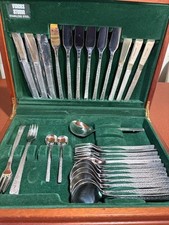 Viners Studio 33 Piece Cutlery
