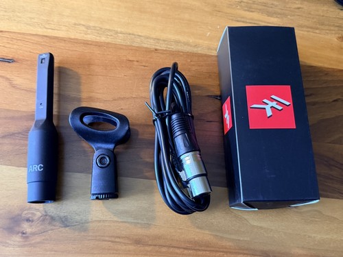 Multimedia arc microphone - ik,