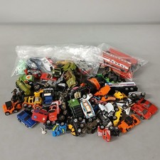 Micro Machines Vehicles Bundle 60+ Various Models Cars Plane Collectable -CP 