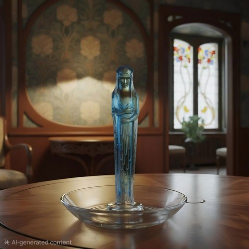 Rene lalique source - lalique, la