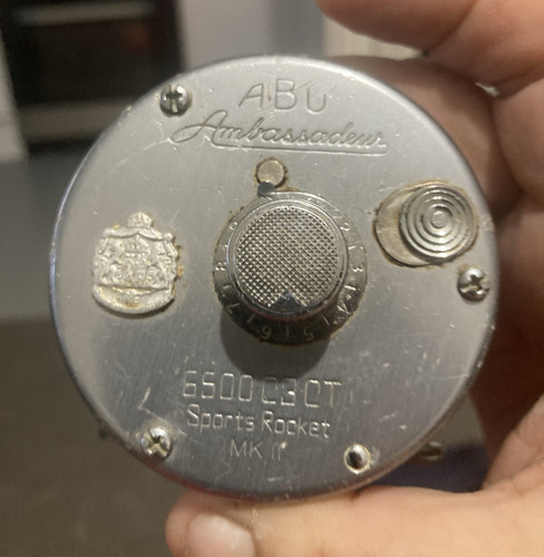 Abu ambassadeur 6500c3ct1 - abu,